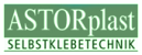 ASTORplast Selbstklebetechnik